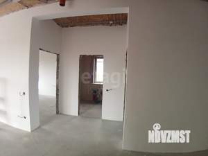 Дом 92м&sup2;, 1-этажный, участок 6 сот.  