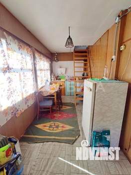 Дача 40м², 2-этажный, участок 5 сот.  