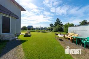 Дом 127м&sup2;, 2-этажный, участок 11 сот.  