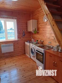 Дача 40м², 2-этажный, участок 7 сот.  