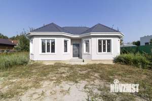 Дом 116м&sup2;, 1-этажный, участок 8 сот.  