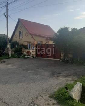 Дом 85м&sup2;, 1-этажный, участок 10 сот.  