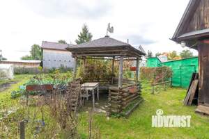 Дом 36м&sup2;, 1-этажный, участок 9 сот.  