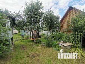 Дом 25м², 2-этажный, участок 4 сот.  