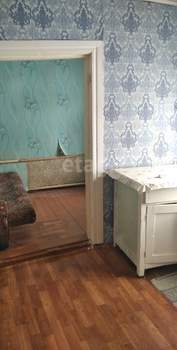 Дом 49м², 1-этажный, участок 5 сот.  