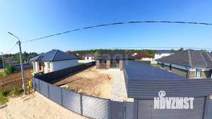 Дом 120м², 1-этажный, участок 6 сот.  