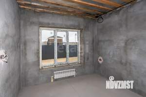 Дом 115м², 1-этажный, участок 4 сот.  