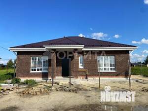 Дом 130м&sup2;, 2-этажный, участок 7 сот.  