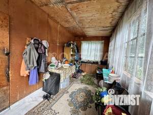 Дом 38м&sup2;, 2-этажный, участок 6 сот.  