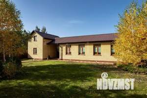Дом 700м², 3-этажный, участок 16 сот.  