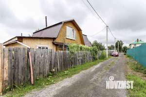 Дом 80м², 2-этажный, участок 8 сот.  