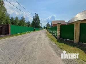 Дом 118м², 1-этажный, участок 7 сот.  