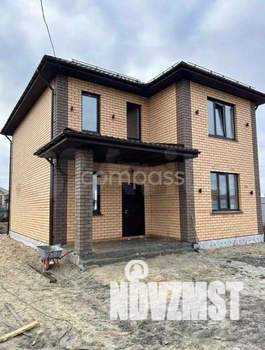 Коттедж 130м², 2-этажный, участок 5 сот.  