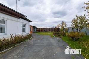 Дом 83м&sup2;, 1-этажный, участок 5 сот.  