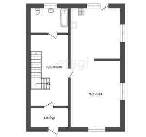 Дом 150м², 2-этажный, участок 9 сот.  