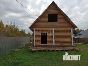 Дом 45м&sup2;, 2-этажный, участок 5 сот.  