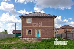 Дом 124м², 2-этажный, участок 7 сот.  