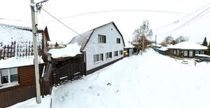 Дом 308м&sup2;, 3-этажный, участок 5 сот.  