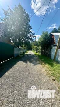 Дом 34м&sup2;, 1-этажный, участок 9 сот.  