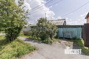 Дом 55м&sup2;, 1-этажный, участок 10 сот.  