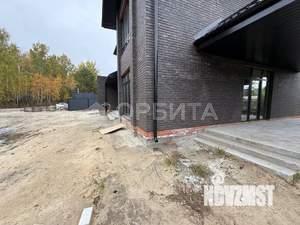 Дом 295м&sup2;, 2-этажный, участок 6 сот.  