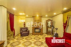 Дом 450м², 3-этажный, участок 22 сот.  