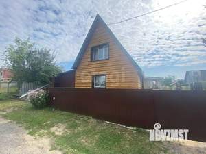 Дом 102м&sup2;, 2-этажный, участок 8 сот.  