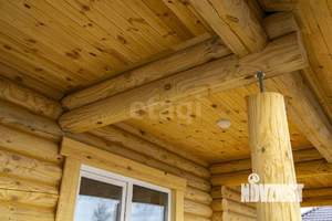 Дом 42м², 1-этажный, участок 5 сот.  