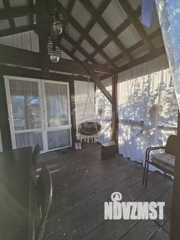 Дом 45м&sup2;, 1-этажный, участок 6 сот.  