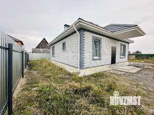 Дом 95м², 1-этажный, участок 6 сот.  