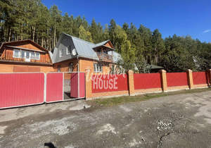 Дом 300м&sup2;, 2-этажный, участок 15 сот.  