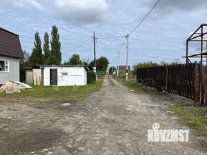 Коттедж 35м², 1-этажный, участок 10 сот.  