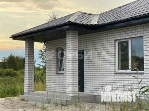 Дом 67м², 2-этажный, участок 6 сот.  
