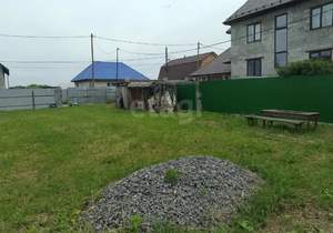 Дом 35м&sup2;, 1-этажный, участок 8 сот.  