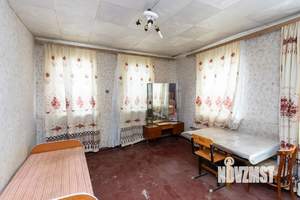 Дом 43м², 1-этажный, участок 5 сот.  