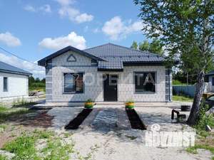 Дом 93м&sup2;, 2-этажный, участок 5 сот.  