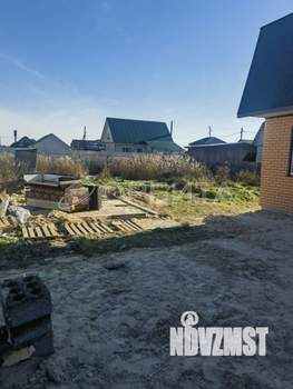 Дом 72м&sup2;, 2-этажный, участок 8 сот.  