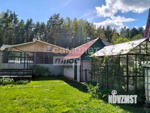 Дом 57м², 2-этажный, участок 5 сот.  