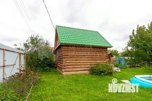 Дача 20м², 1-этажный, участок 4 сот.  