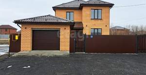 Дом 172м², 2-этажный, участок 5 сот.  