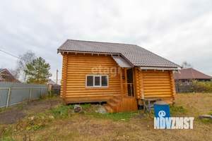 Дача 79м², 2-этажный, участок 6 сот.  