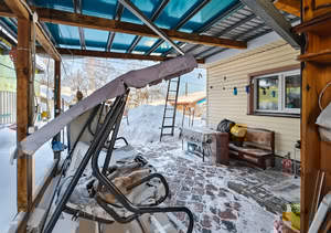 Дом 54м&sup2;, 2-этажный, участок 4 сот.  