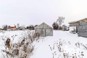 Дом 67м&sup2;, 1-этажный, участок 14 сот.  