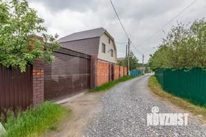 Коттедж 160м², 2-этажный, участок 5 сот.  