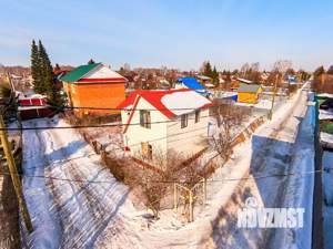 Дом 60м², 2-этажный, участок 5 сот.  