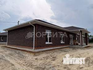 Дом 103м&sup2;, 2-этажный, участок 5 сот.  