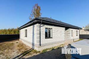 Дом 100м², 1-этажный, участок 8 сот.  