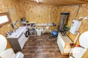 Дом 120м&sup2;, 2-этажный, участок 11 сот.  