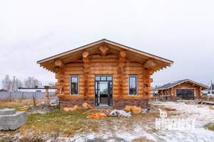Дом 52м², 1-этажный, участок 7 сот.  