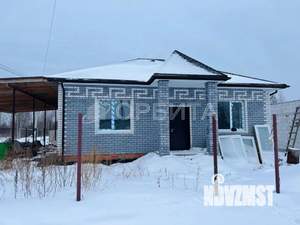 Дом 93м&sup2;, 2-этажный, участок 6 сот.  